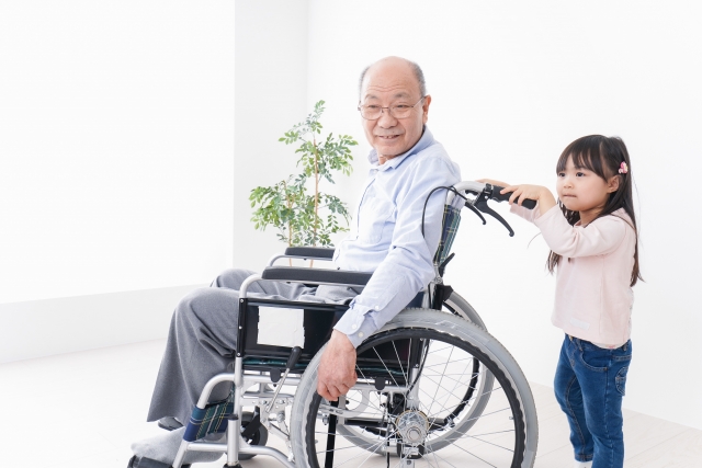 老人ホーム